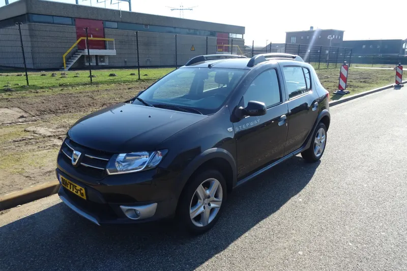 Dacia Sandero (2014)