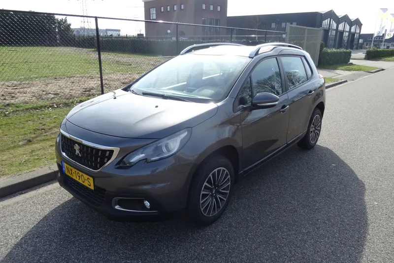 Peugeot 2008 (2017)