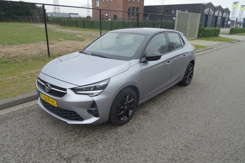 Opel Corsa (2021)