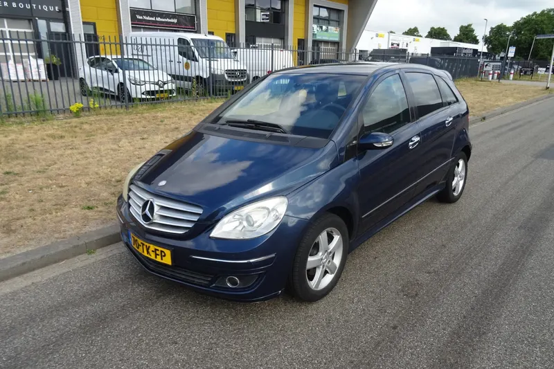 Mercedes-Benz B-Klasse (2006)
