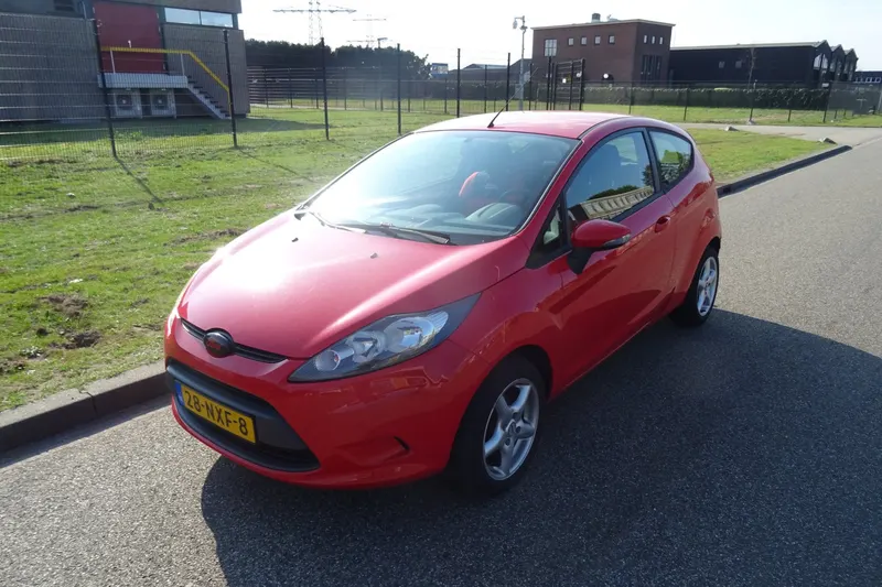 Ford Fiesta (2010)