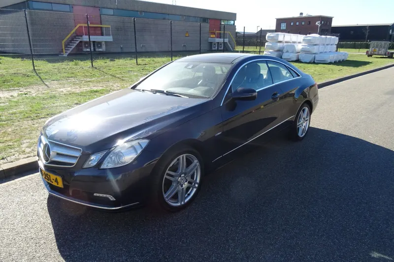 Mercedes-Benz E-Klasse (2009)