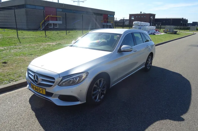 Mercedes-Benz C-Klasse (2019)