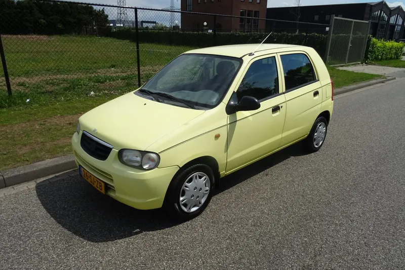 Suzuki Alto (2006)