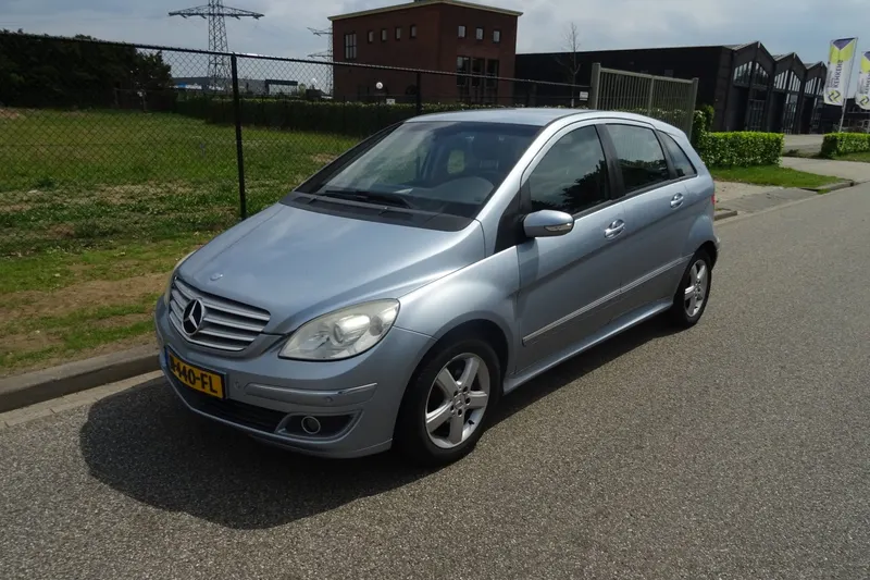 Mercedes-Benz B-Klasse (2006)