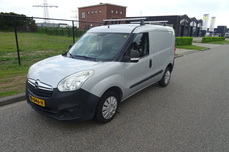Opel Combo (2016)