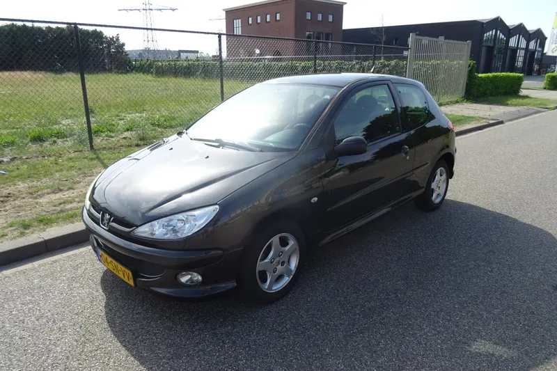 Peugeot 206 (2006)