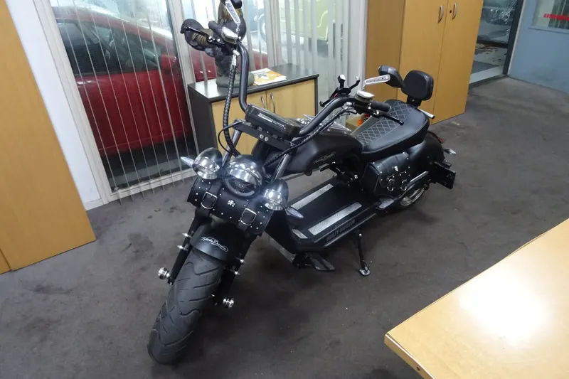 Luqi Snorscooter HL 6.0 S (2021)
