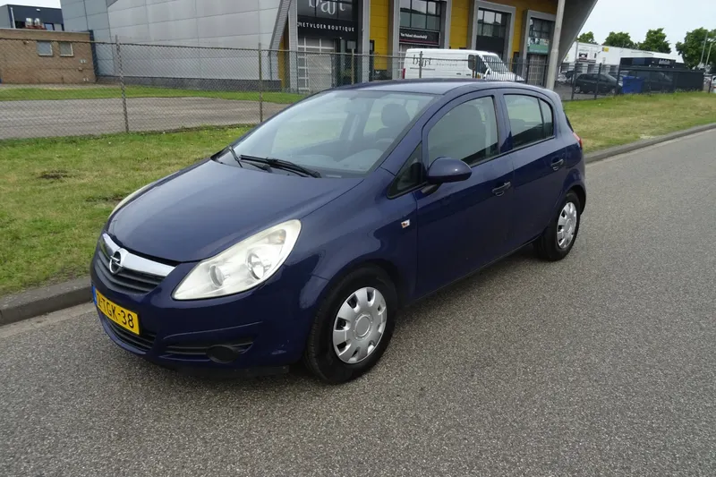 Opel Corsa (2010)