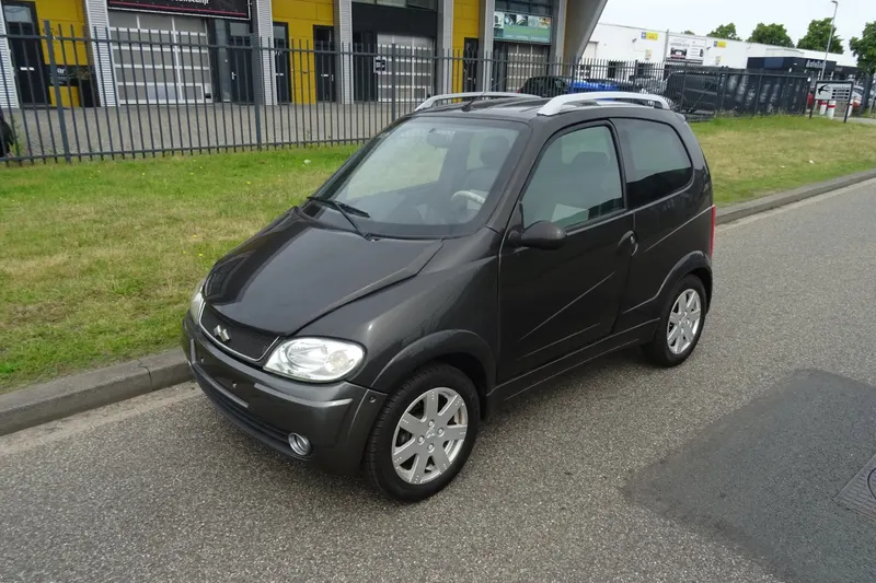 Ligier Brommobiel (2007)