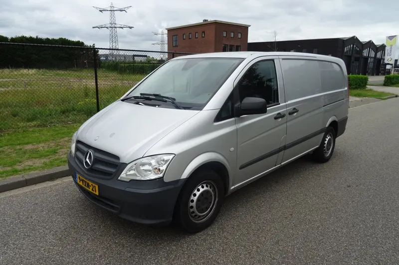 Mercedes-Benz Vito (2012)