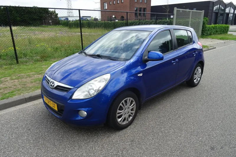 Hyundai i20 (2009)