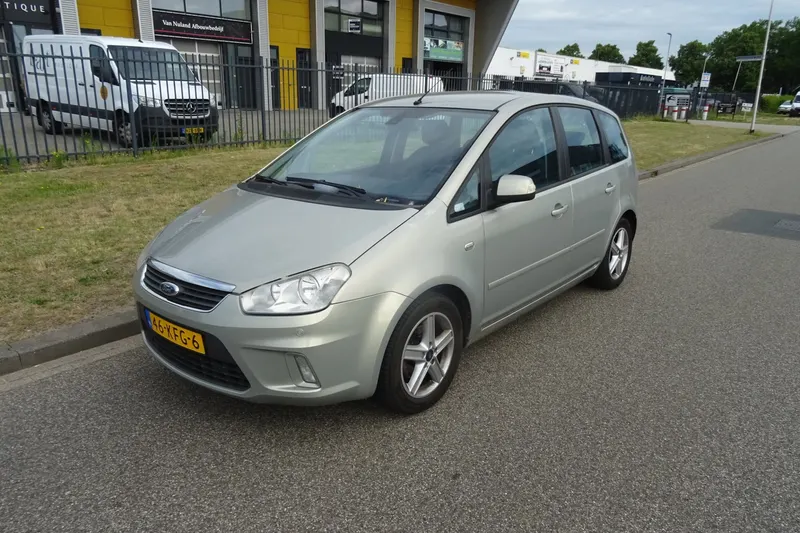 Ford C-Max (2009)