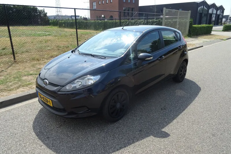 Ford Fiesta (2011)