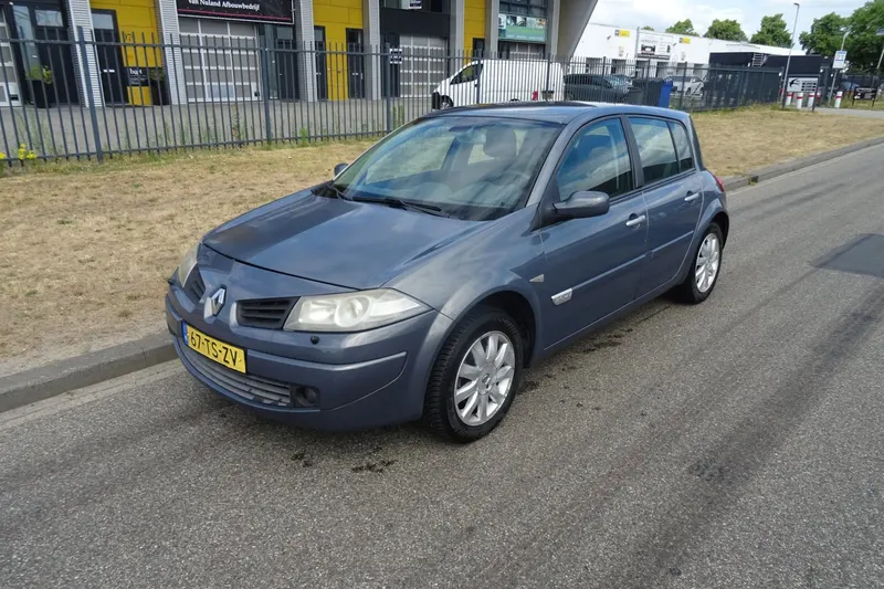 Renault Mégane (2007)
