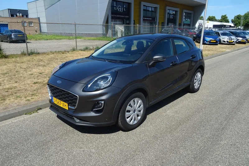 Ford Puma (2020)