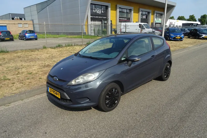 Ford Fiesta (2011)