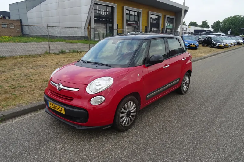 Fiat 500L (2013)