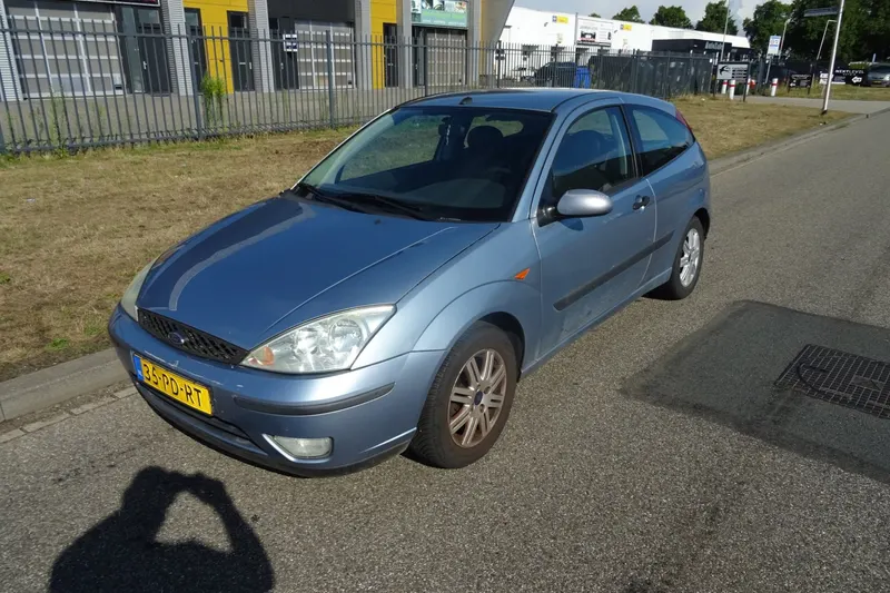 Ford Focus (2004)