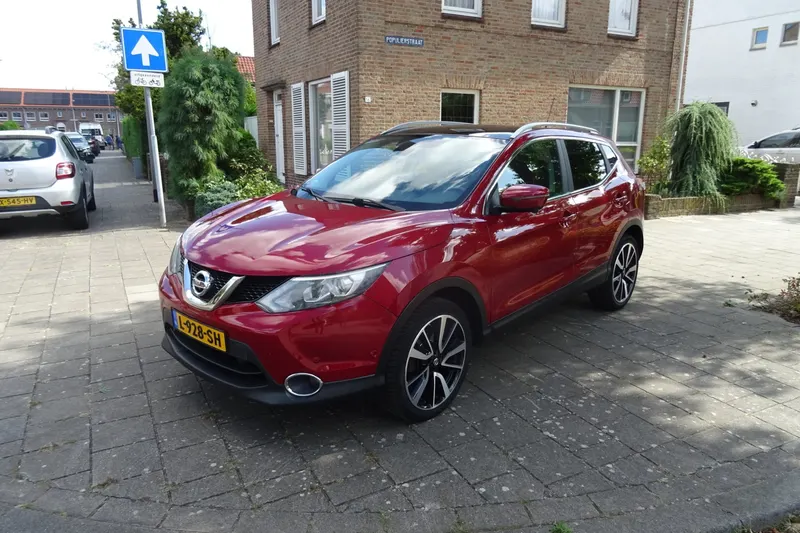 Nissan Qashqai (2015)