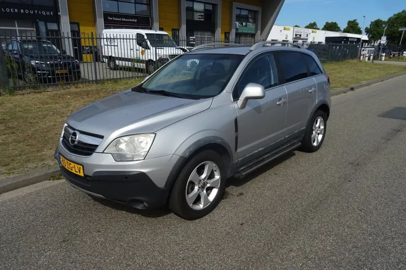 Opel Antara (2008)