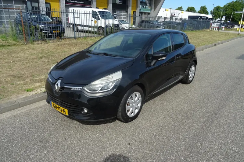 Renault Clio (2015)