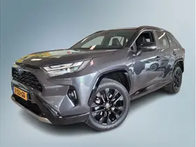 Toyota RAV4 2.5 Hybrid Awd Style