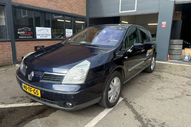 Renault Vel Satis (2006)