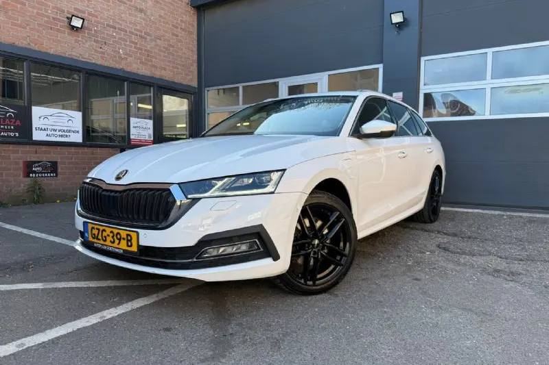 Škoda Octavia (2021)