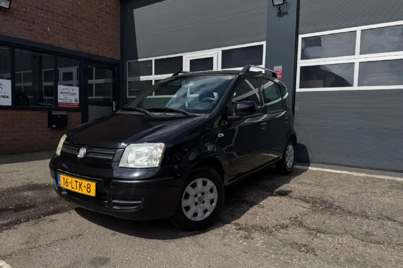 Fiat Panda (2010)