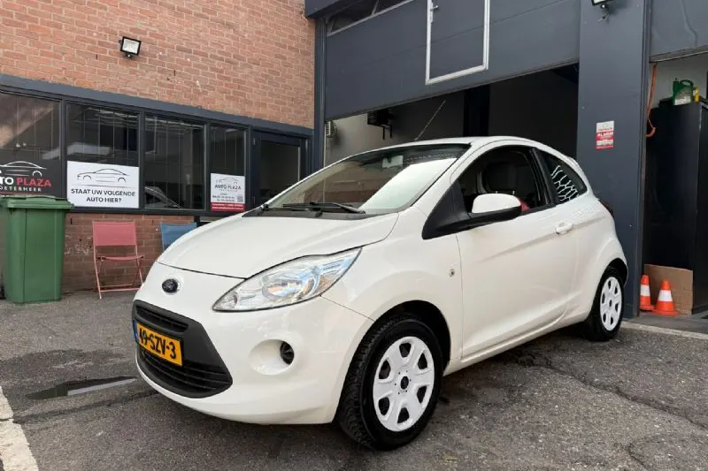 Ford Ka (2012)