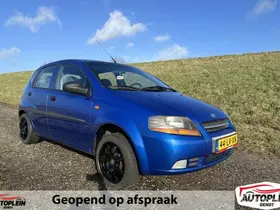 Daewoo Kalos 1.4 Spirit Nieuwe apk!