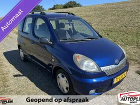 Toyota Yaris Verso 1.3-16V VVT-i Sol AUTOMAAT IJskoude AIRCO
