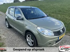 Dacia Sandero 1.4 Ambiance Topstaat!