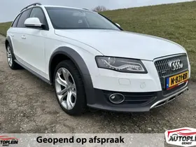 Audi A4 allroad quattro 2.0 TFSI Pro Line SUPER MOOI!