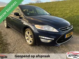 Ford Mondeo 1.6 EcoBoost Titanium DEALER ONDERHOUDEN!