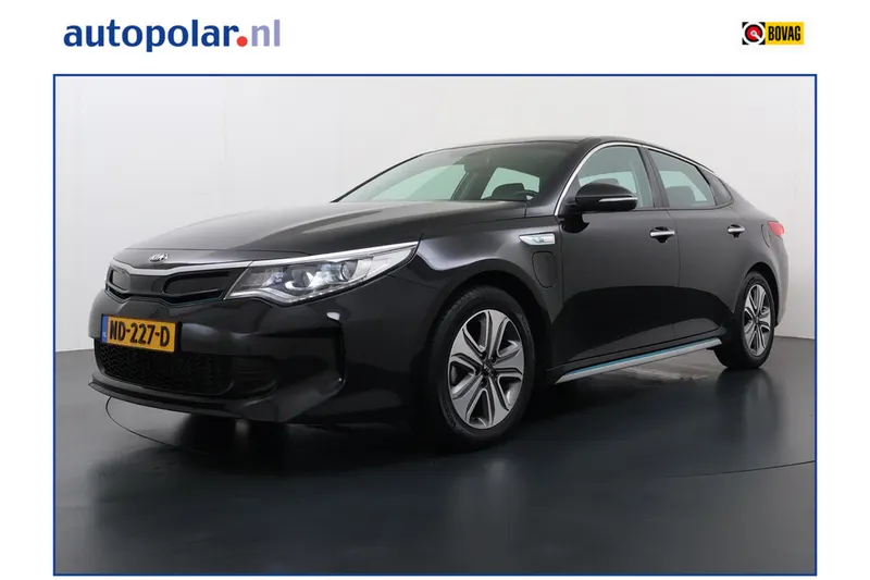 Kia Optima (2016)