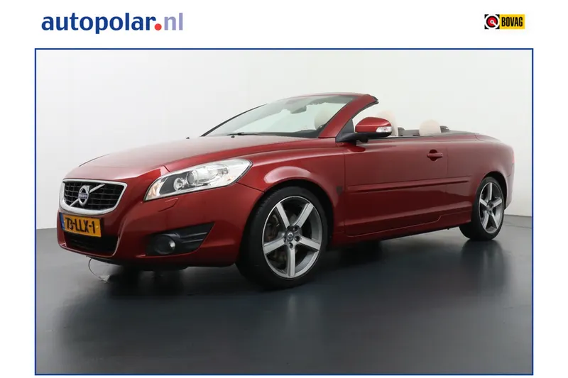 Volvo C70 (2010)