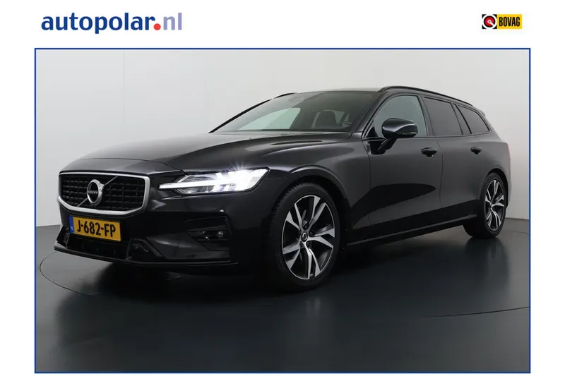 Volvo V60 (2019)