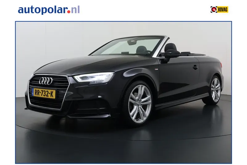 Audi A3 (2018)