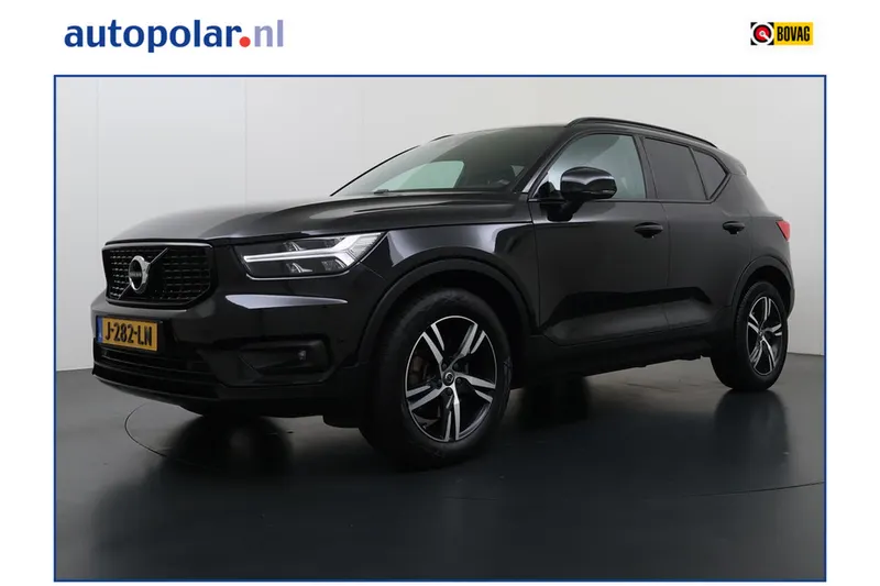 Volvo XC40 (2018)
