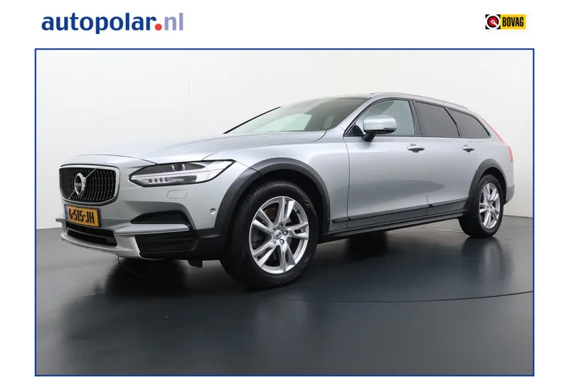 Volvo V90 (2017)