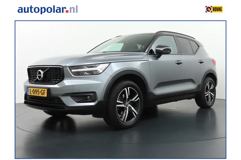 Volvo XC40 (2018)