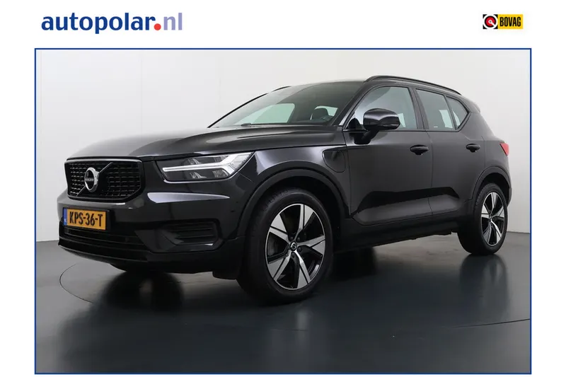 Volvo XC40 (2021)