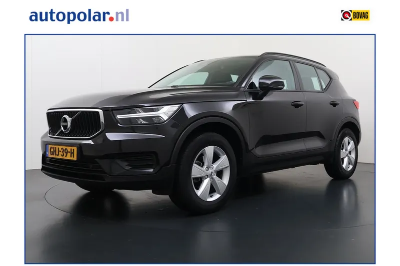 Volvo XC40 (2019)