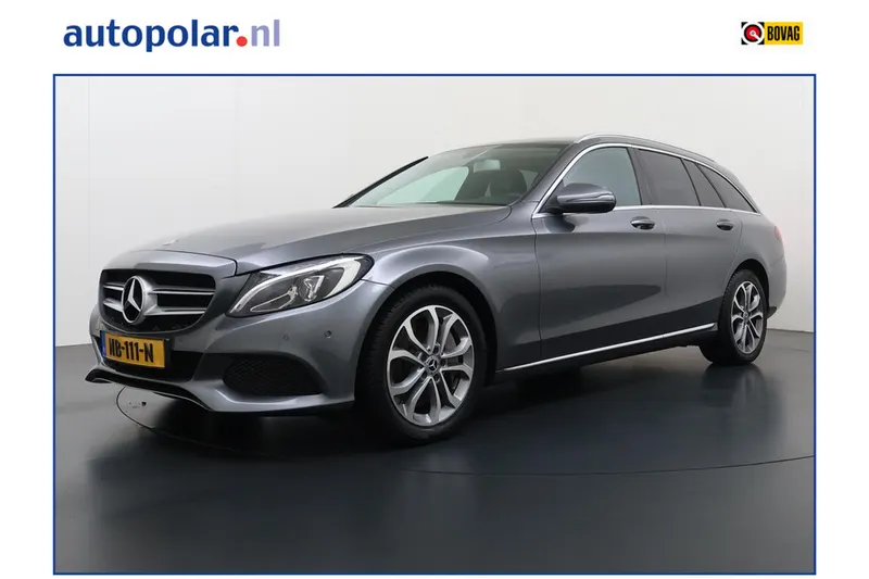 Mercedes-Benz C-Klasse (2016)