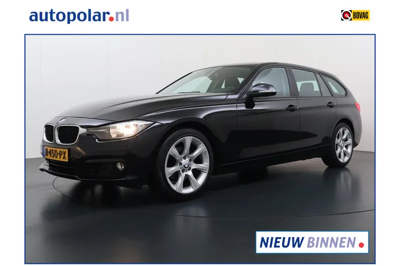 BMW 3-Serie (2016)