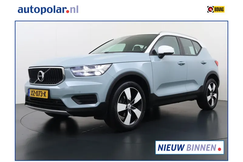 Volvo XC40 (2019)