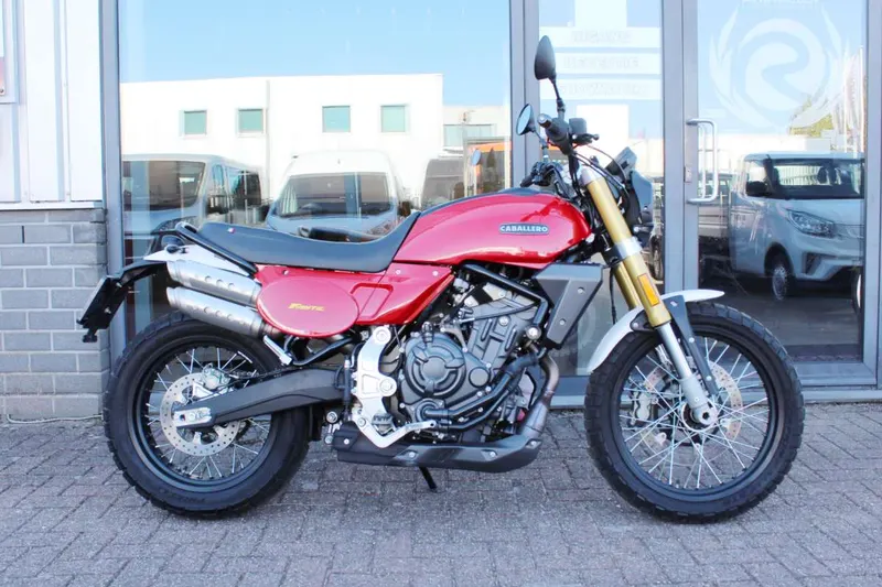 Fantic Caballero 700 Fantic (2024)