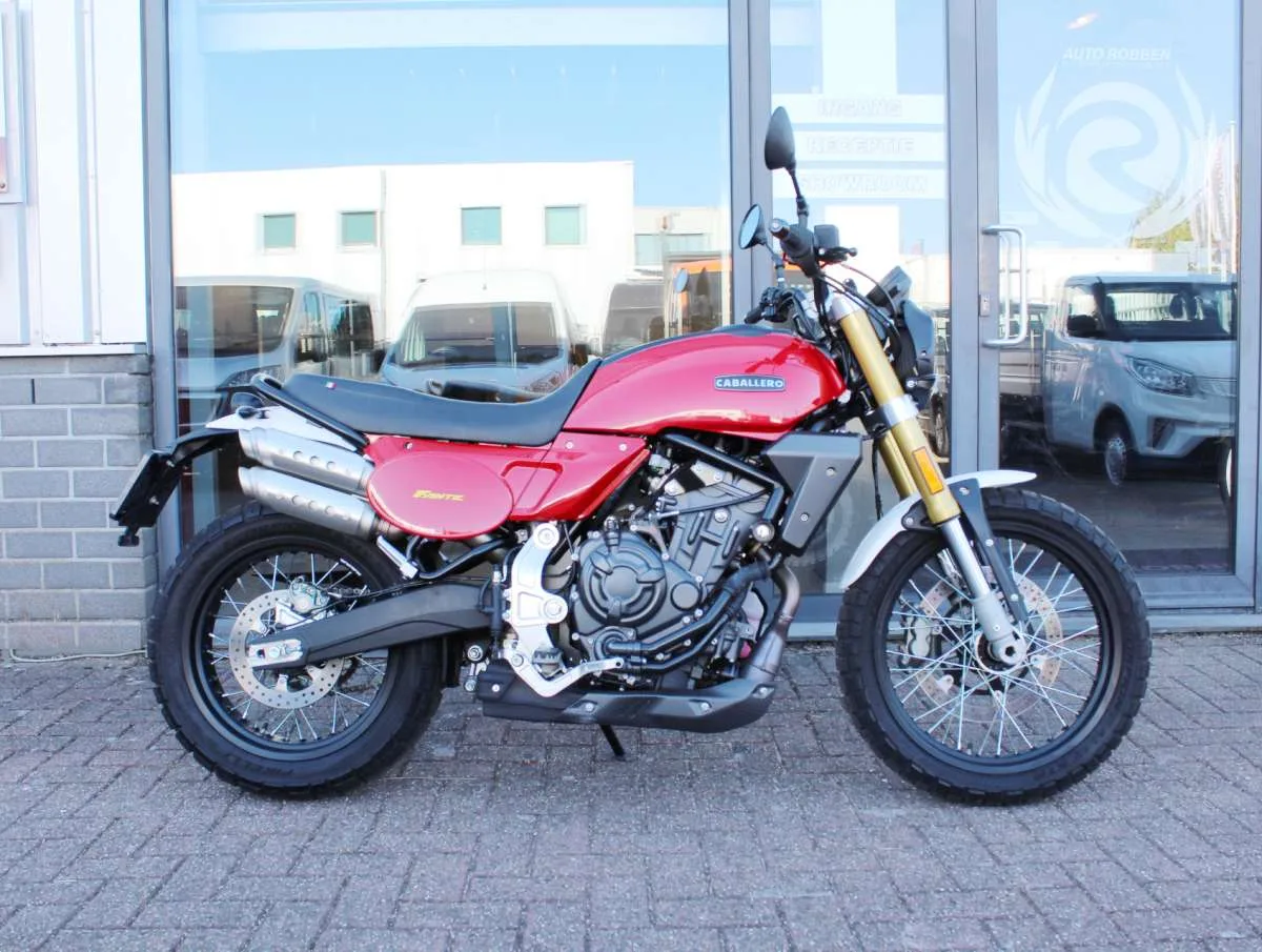 Fantic Caballero 700 Fantic (2024) — foto 1